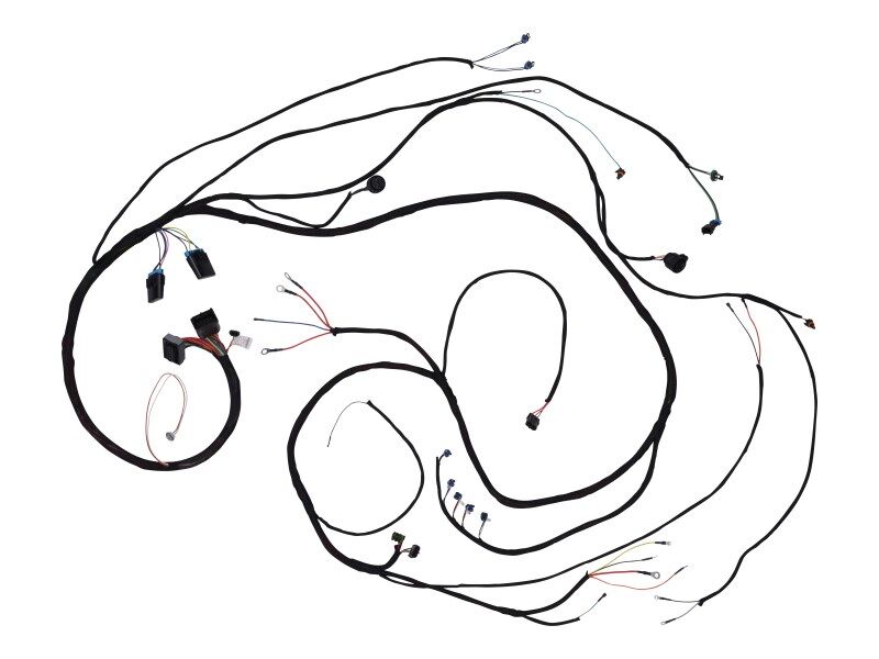 7150714 Engine Service Harness