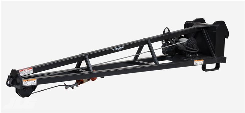 7301179 10Ft Truss Boom W/Winch | JLG - BHE Parts Store