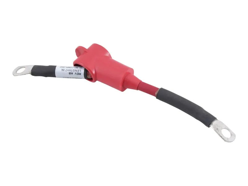 7301448 Battery Cable 6 Ga 7" | JLG