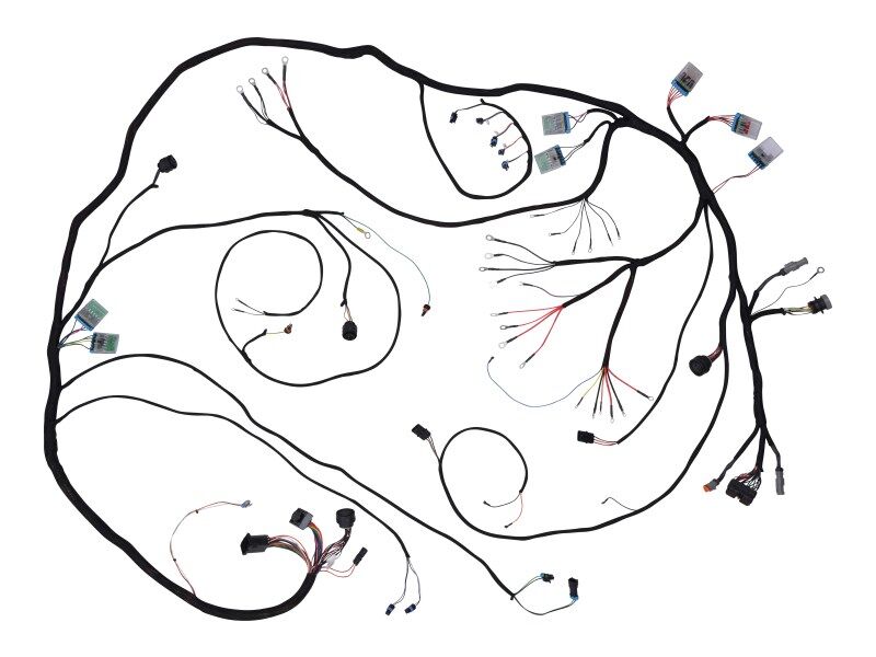 7301515 Harness Legacy ECM Vehicle Pow | JLG