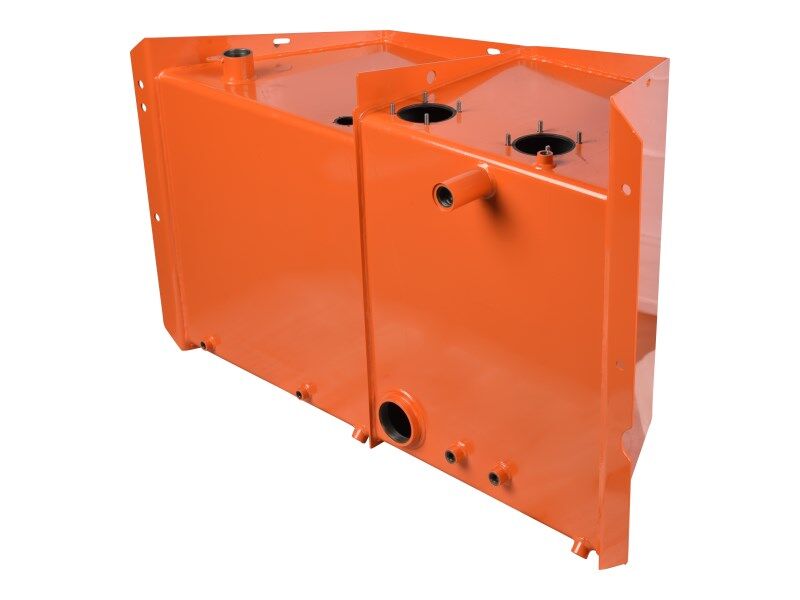 7301862 Tank Fuel & Hydraulic Weldment | JLG
