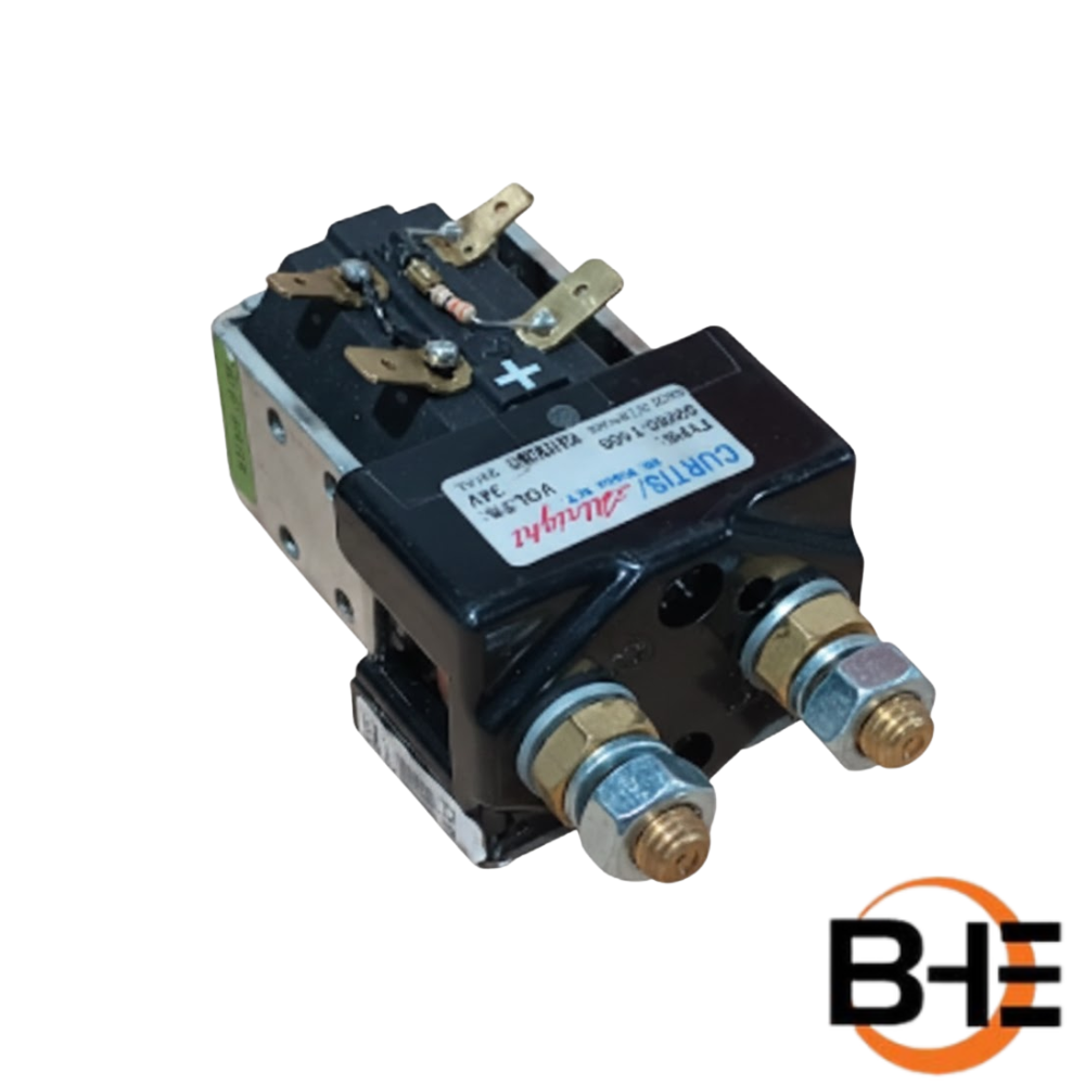 Part Number 74268GT Aux Pump Contactor 24V 80A