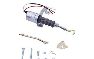 75366GT Solenoid, Shutdown | Genie - BHE Parts Store