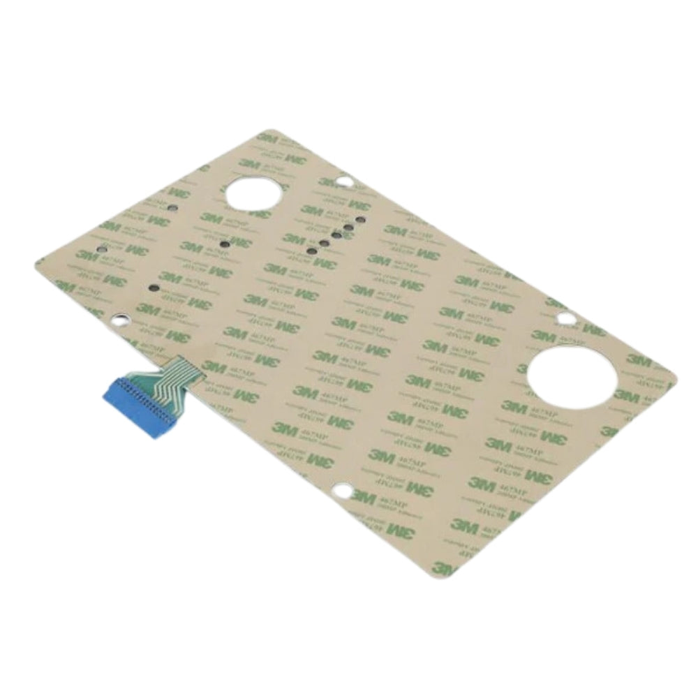 76096GT Ground Control Panel Overlay