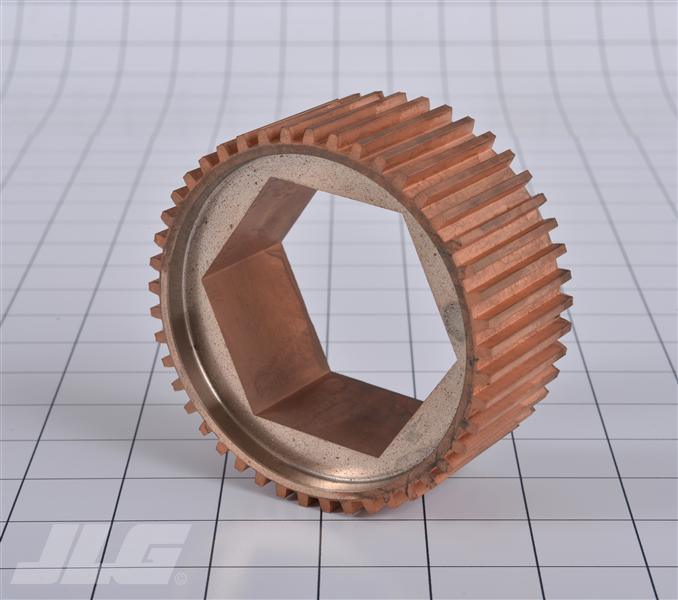 40-180-204 Spline Outer | Dana - BHE Parts Store