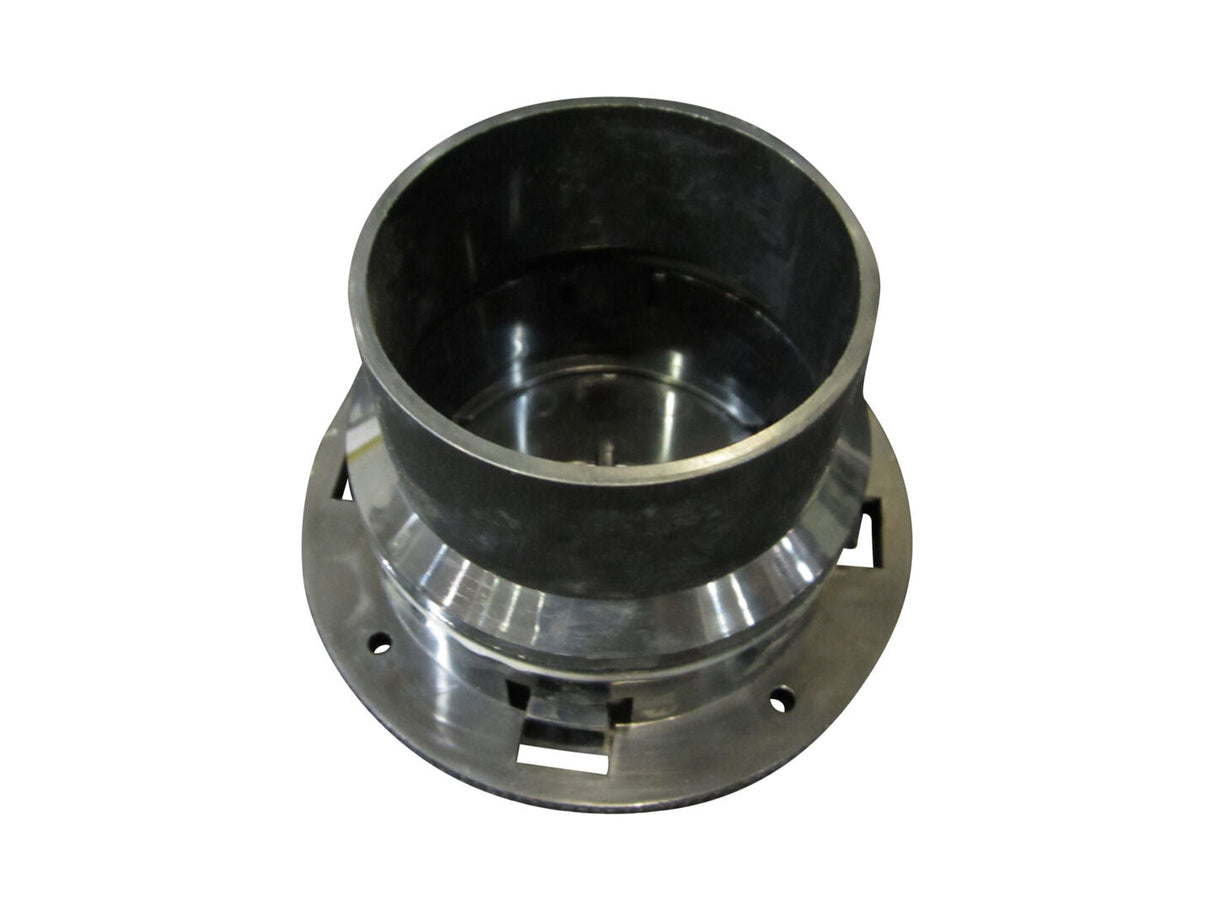 8035402 Louver Round 4" W/ 2-1/2" Ha | JLG