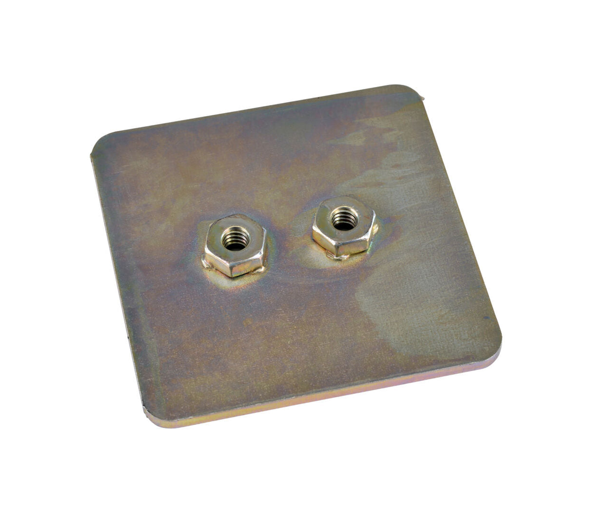 8036059 Weldment Striker Nut Plate | JLG