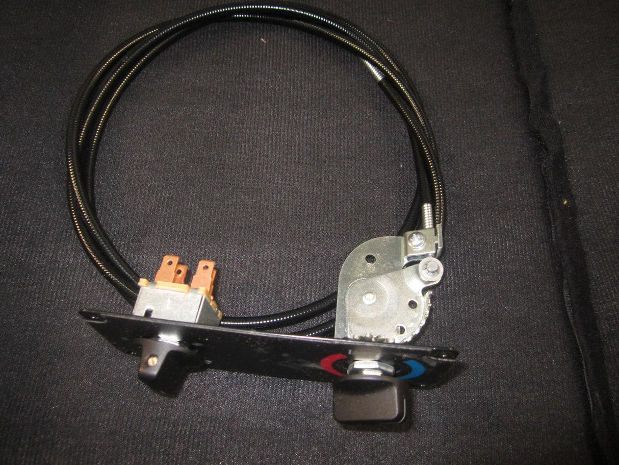 8036114 Panel Cable Heater Control | JLG - BHE Parts Store