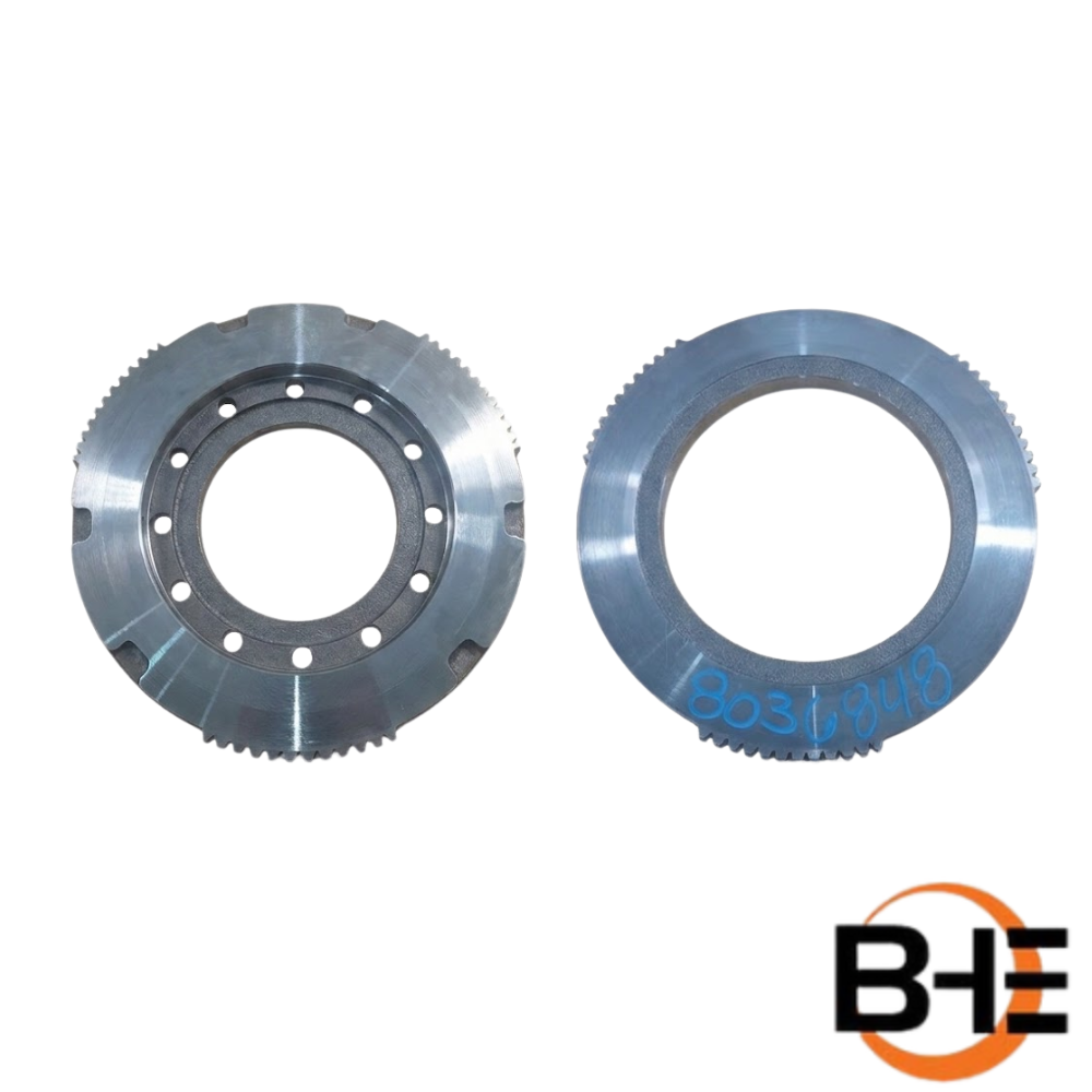 8036848 End Shim (Used) (Superseded by 7029104) l SkyTrak