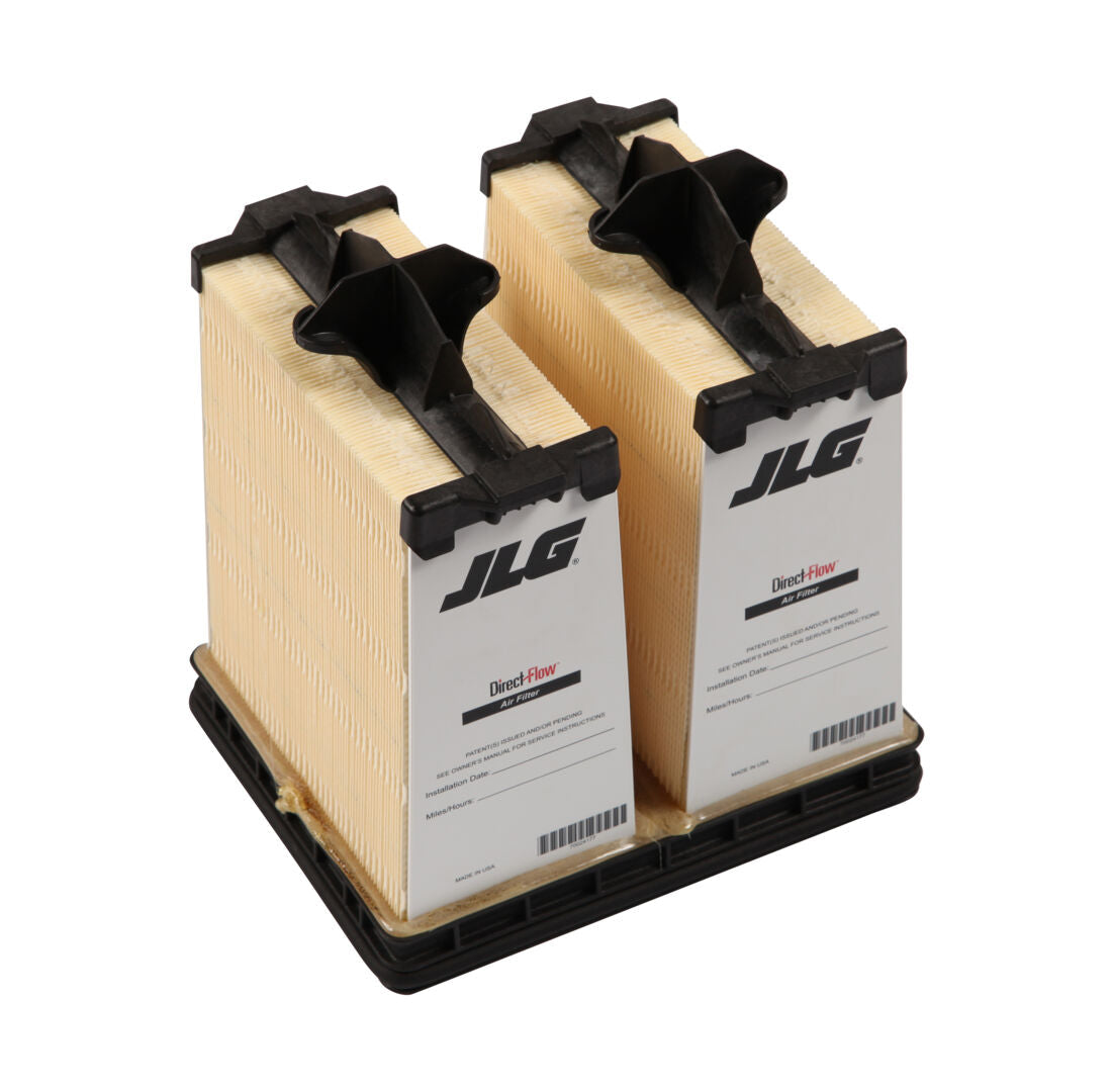 80603037 Decal - Warning | JLG