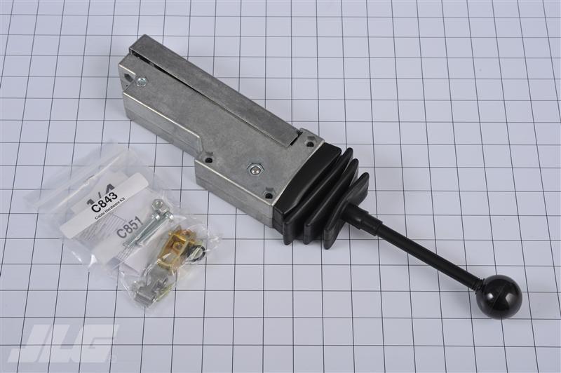 8160406 Controller, Shifter Aux Hyd | JLG - BHE Parts Store