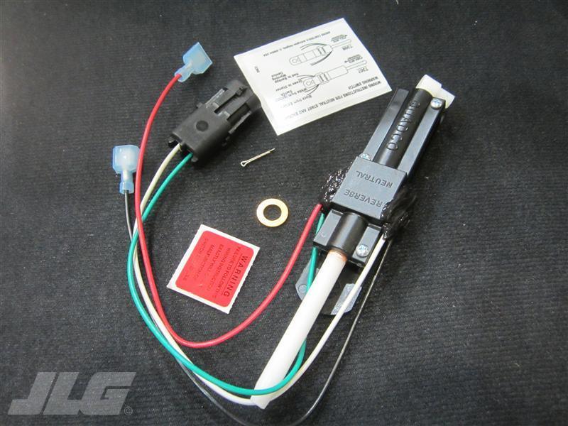 8160621 Switch Assembly | JLG - BHE Parts Store