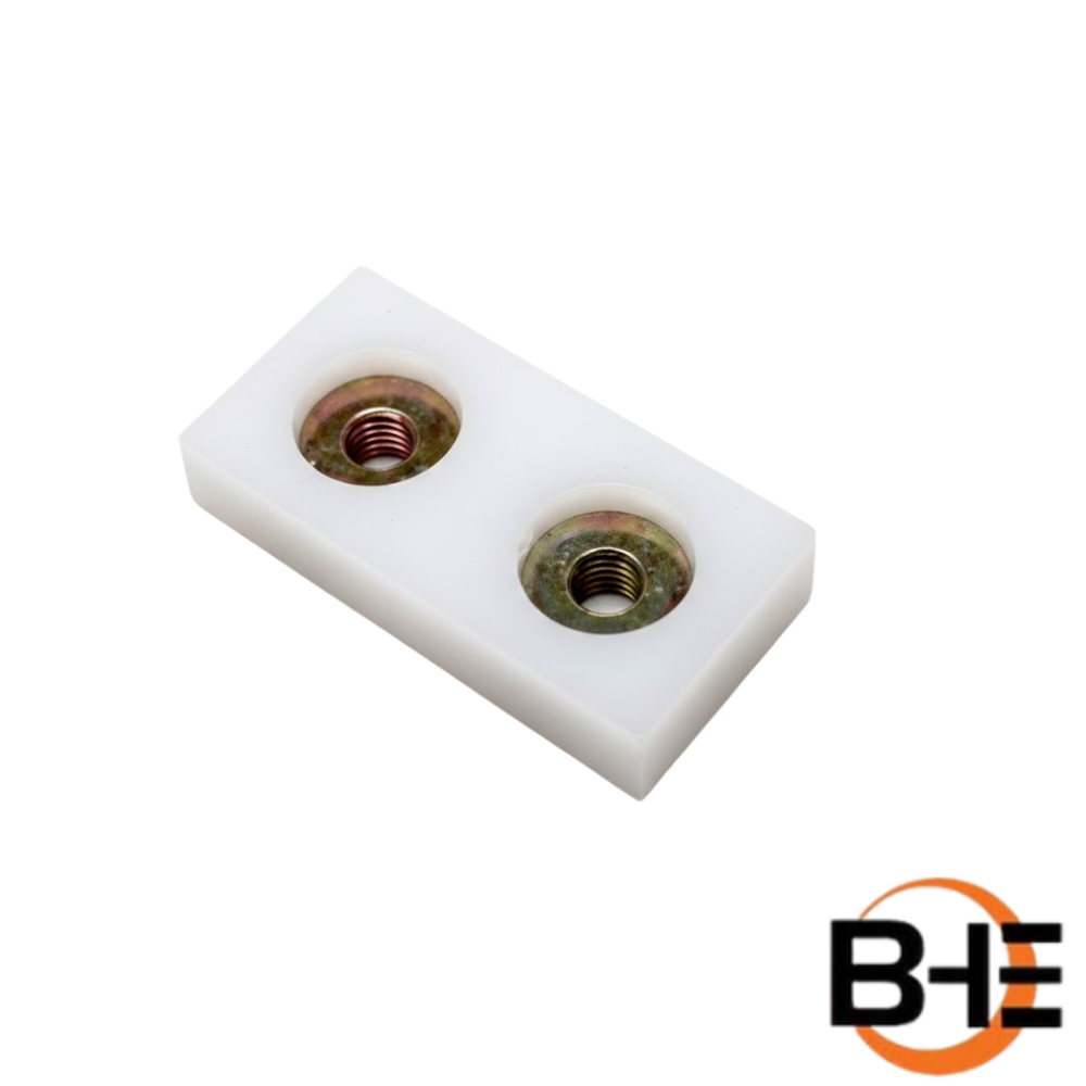 81640GT Wear Pad 3 X 1.5 X.625 W/Nuts | Genuine Genie