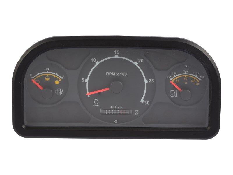 8220360 Panel, Dash Instrument Assembly | JLG - BHE Parts Store