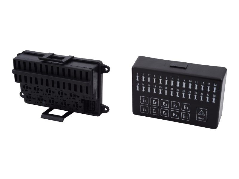 8220362 Box Fuse/Relay | JLG