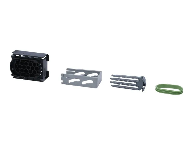 Part Number 8220927 Connector, Tangless Female Metr fits JLG