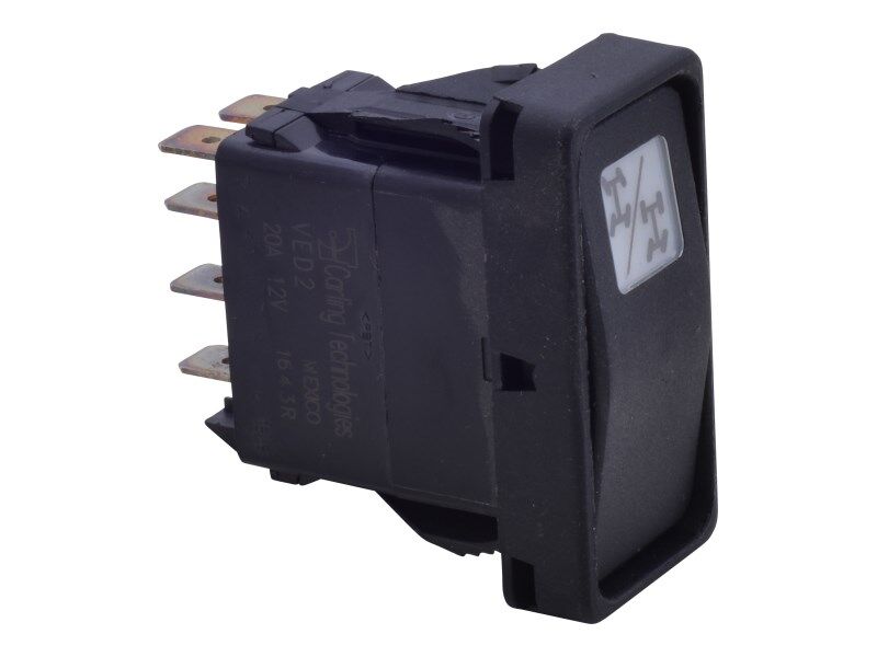 8223051 Switch, Rocker Carlingswitch | JLG