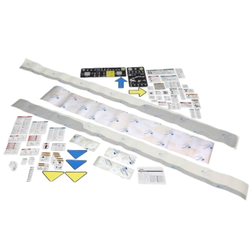 Part Number 823300GT Decal Kit S85 Comp Word Ansi fits Genie