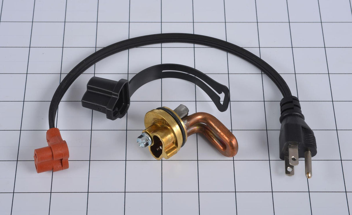 8277094 Heater Engine