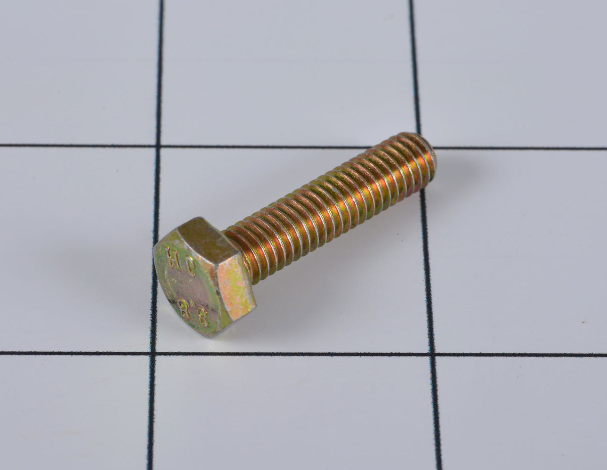 Part Number 8303607 Screw-Hhc-M6X1--25Mm-Pc8.8-Zin fits JLG