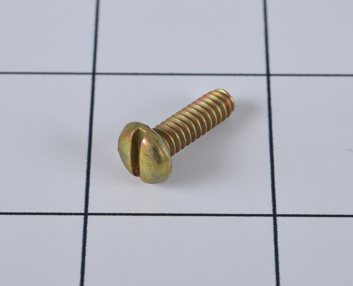 Part Number 8303836 Screw-Sltd Pnh-#10-24-Nc-.625- fits JLG