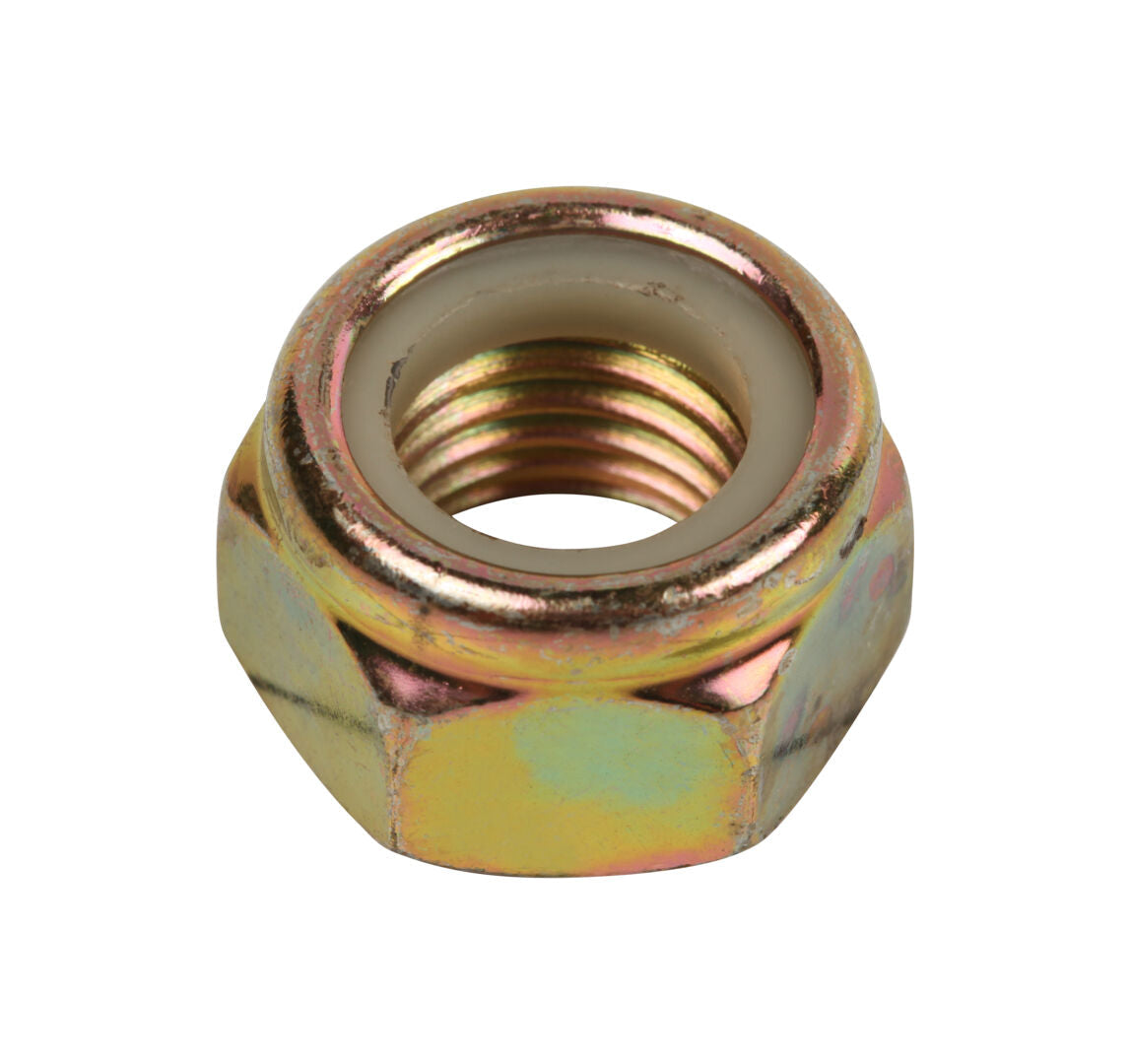 Part Number 8310217 Nut-Hex Lock-M16X2.00--Zinc Pl fits JLG
