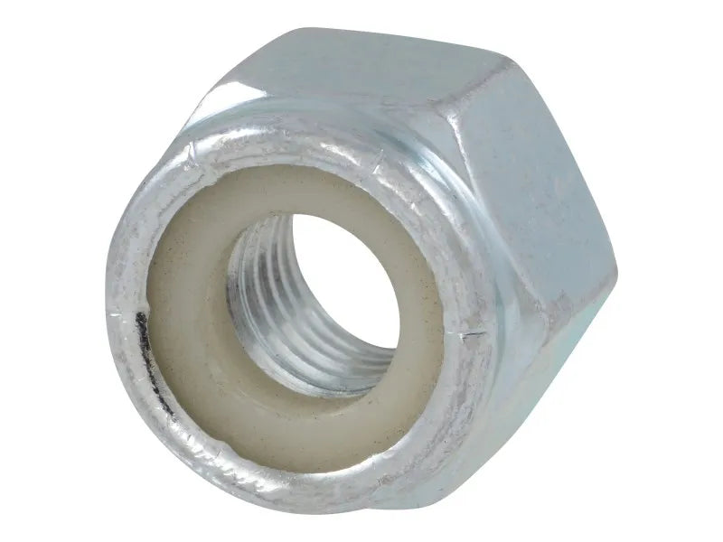 8310302 Nut-Hex Lock Elastic-.500-13-Z | JLG