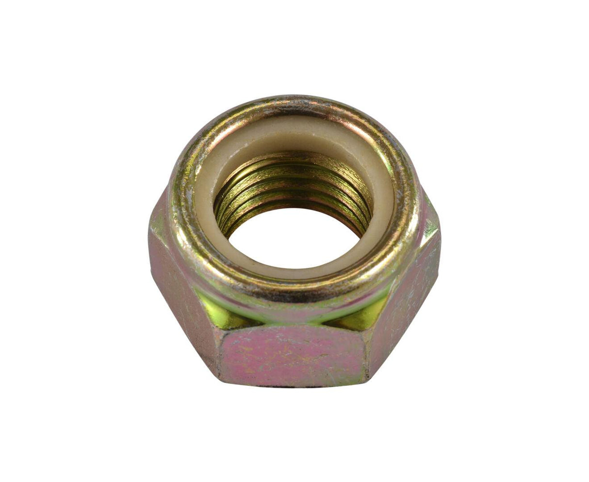 8310672 Nut Hex Lock Elastic Plated