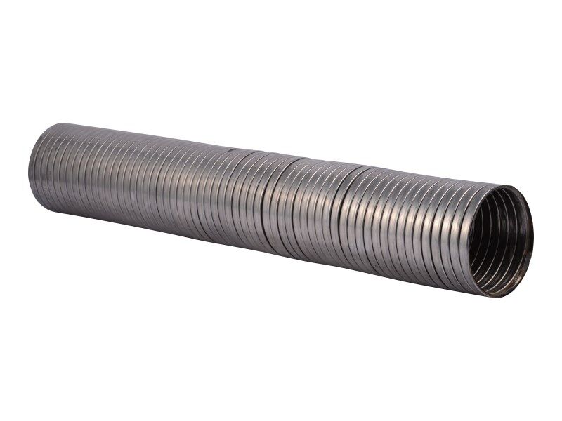 Part Number 83681331 Tubing, 3" X 20" Flex Stnls fits JLG