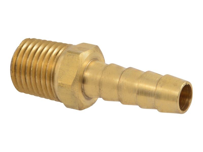 8420231 Coupling Hose Barb Long #5-4P | JLG