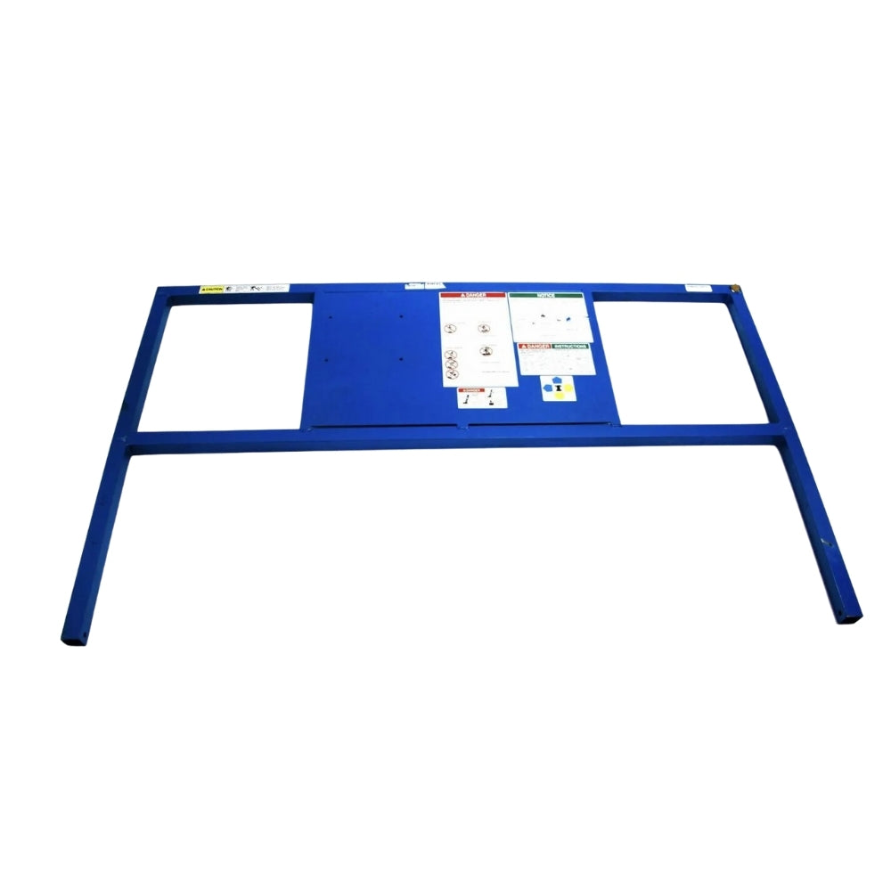 84753GT Platform Ext Deck End Rail Assembly Wo | Genuine Genie