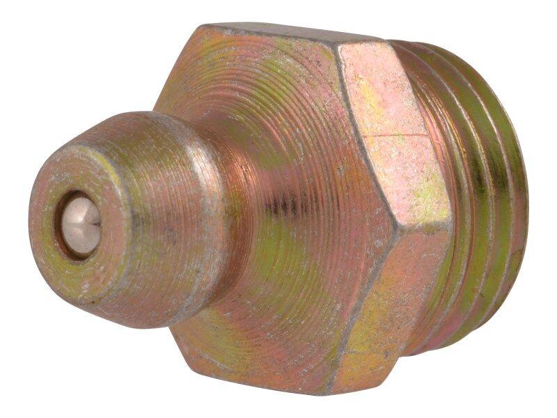 8520013 Fitting Lube Straight Self Tap