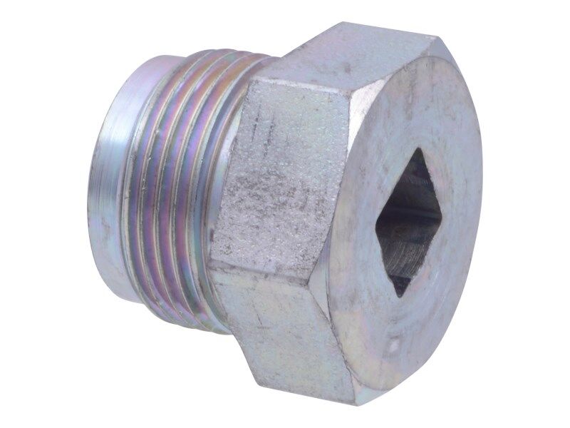 Part Number 8541435 Plug Magnetic Hh Str Thd #16 fits JLG