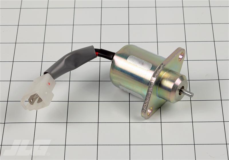 866030 Solenoid, Stop 3-Wr | Genie - BHE Parts Store
