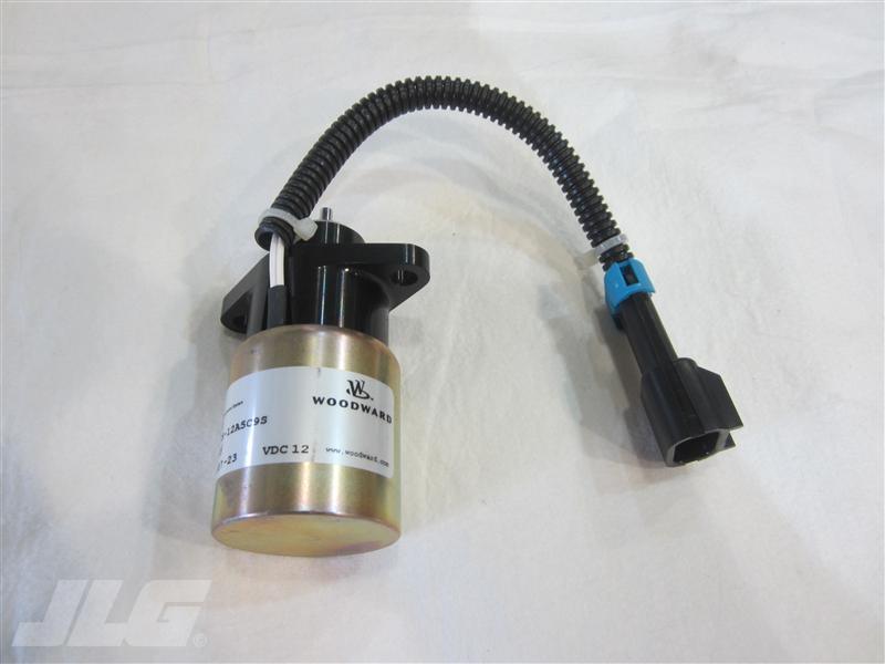 866044GT Solenoid, Fuel | Genie - BHE Parts Store