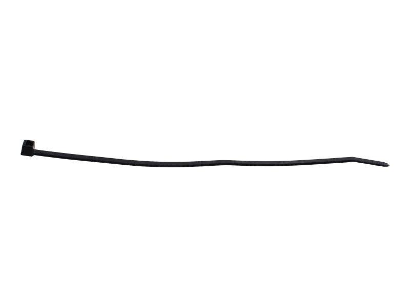 86683122 Strap Tie Nylon Black