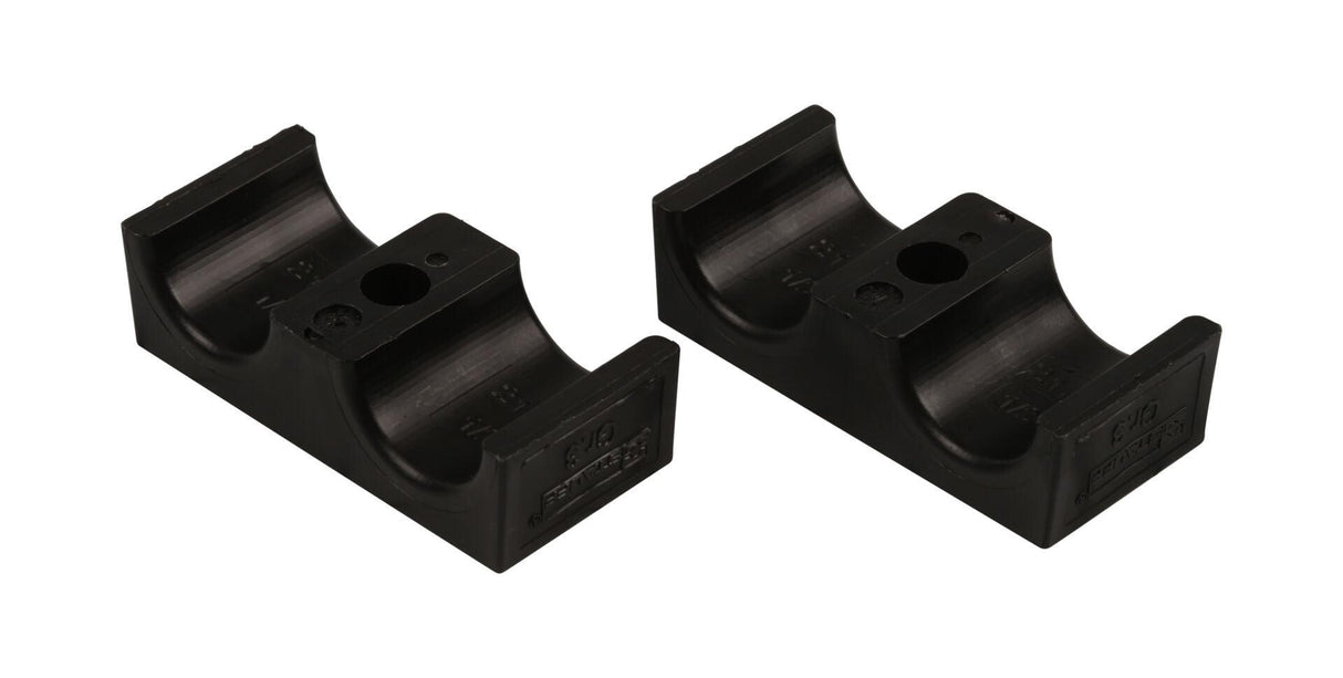 8750027 Clamp Set Twin Hose Dia