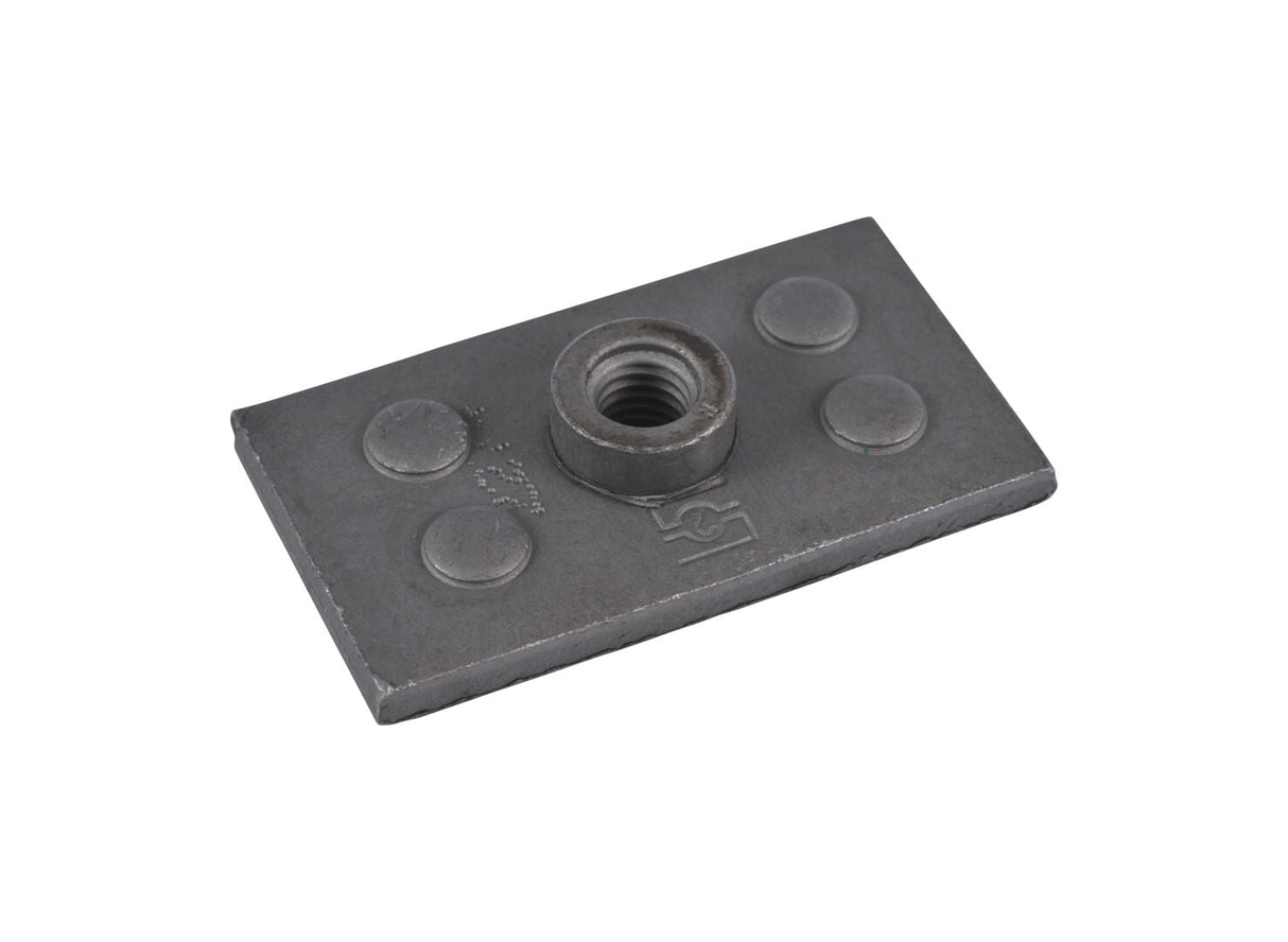 Part Number 8750031 Welding Plate Twin Metric fits JLG