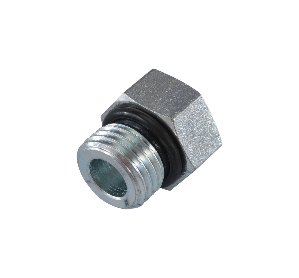Part Number 8760451 Plug Str Thd Hex Hd 0-Ring #6 fits JLG