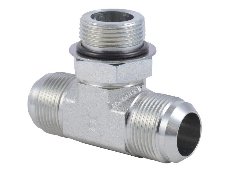 Part Number 8760552 Adpt, Tbjic/Orb/Jic 16-16-16 Fg fits JLG