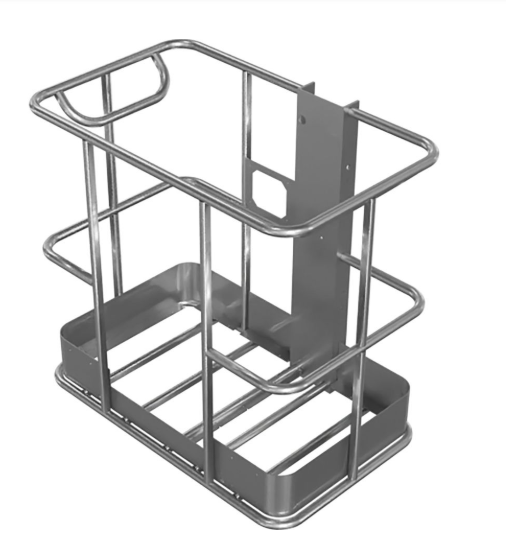 87620GT Weldment Platform