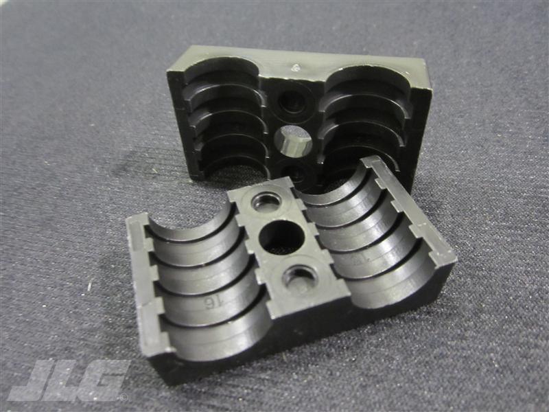 8769122 Clamp Set .625 Dia Twin | JLG - BHE Parts Store