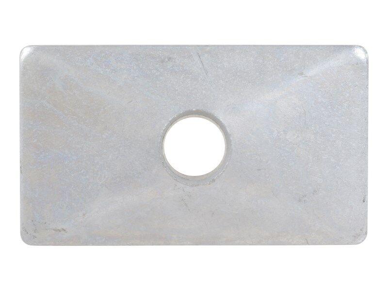 8769123 Cover Plate Twin