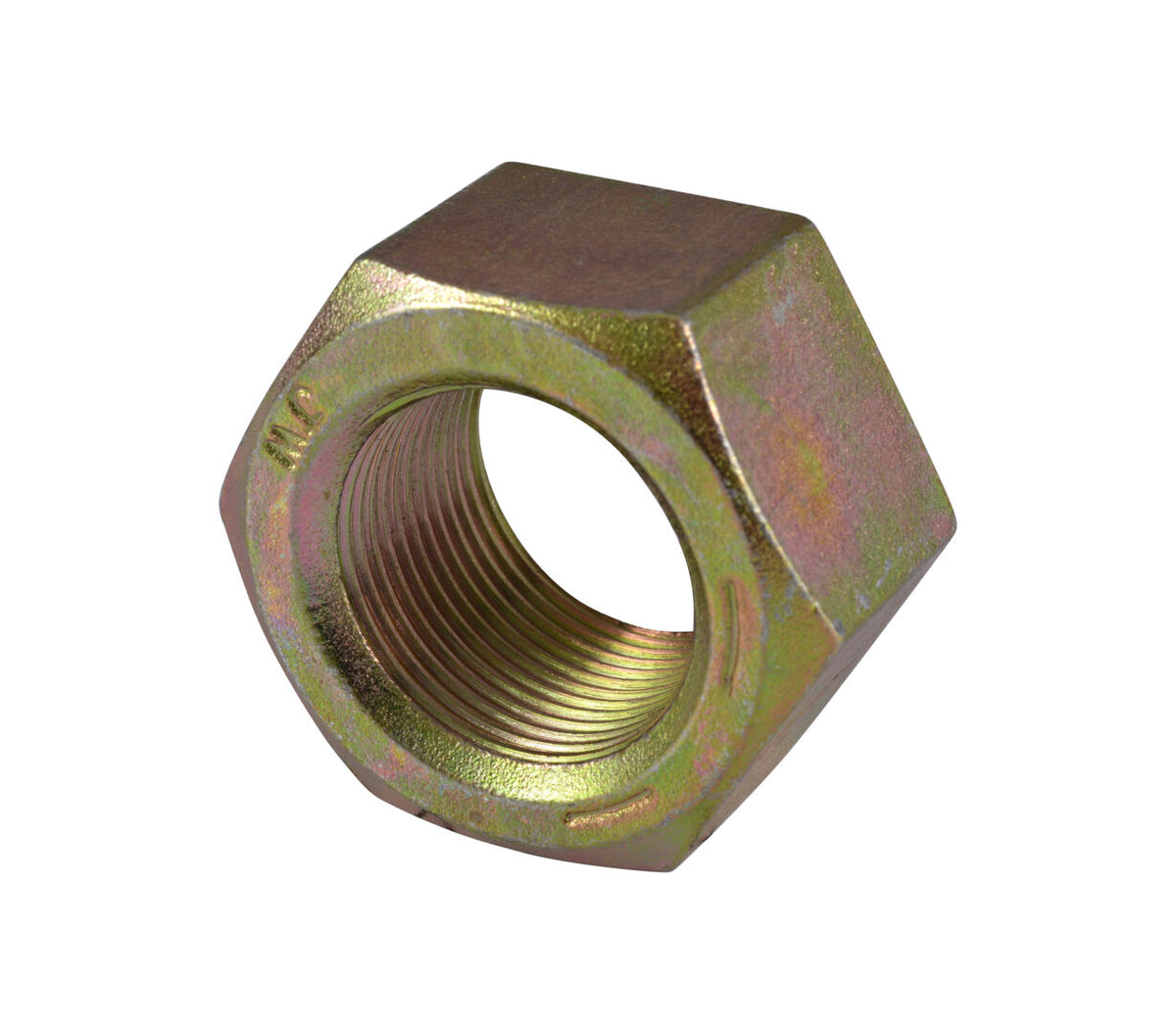 Part Number 88501322 Nut, Hex 1-3/8-12 Gr-8 Zn fits JLG