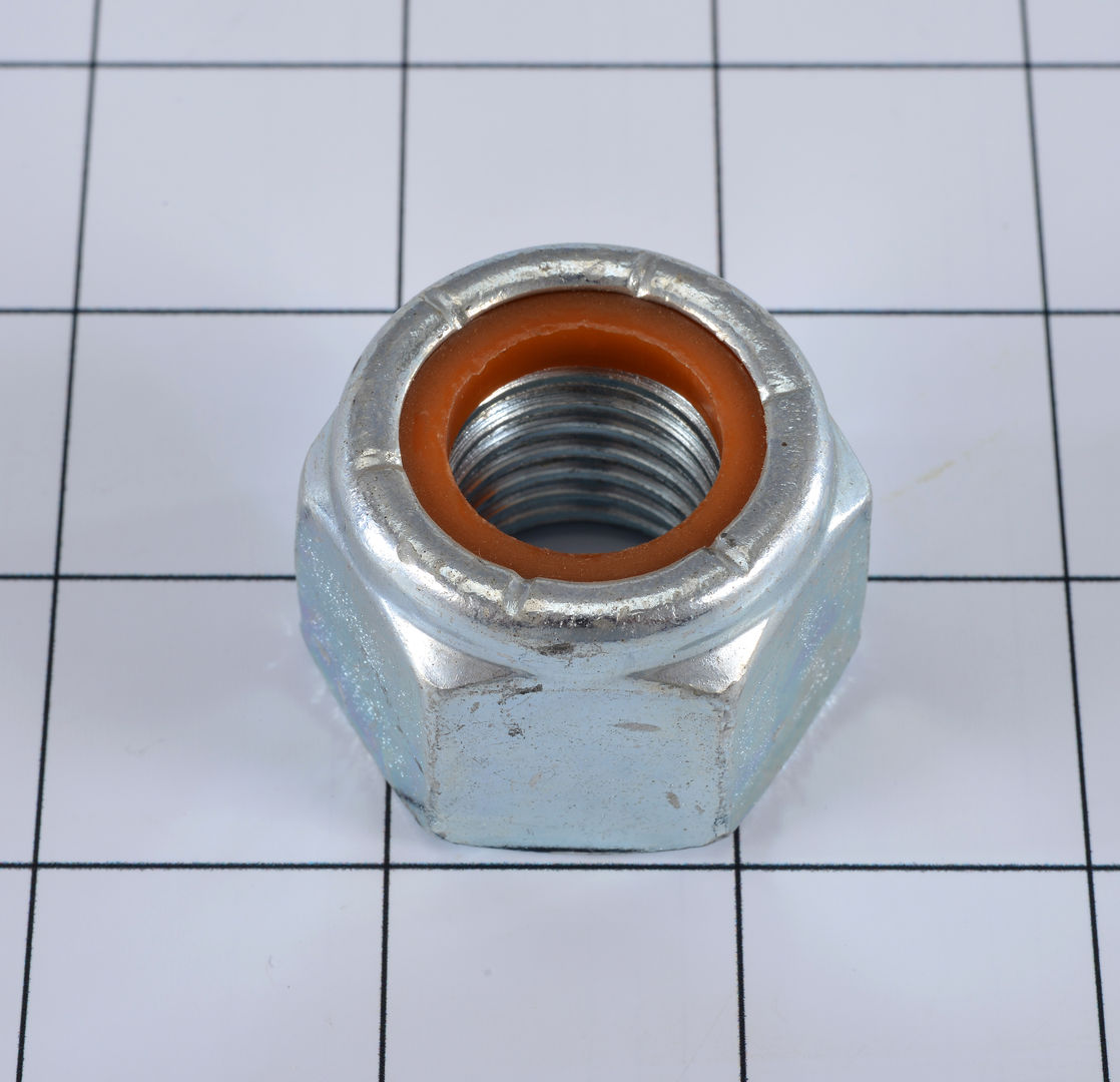 Part Number 88521214 Nut 41Nu-149 7/8-9 Esna Zinc fits JLG