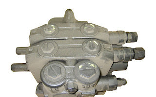 8902186 Valve Hoist/Extend | JLG - BHE Parts Store