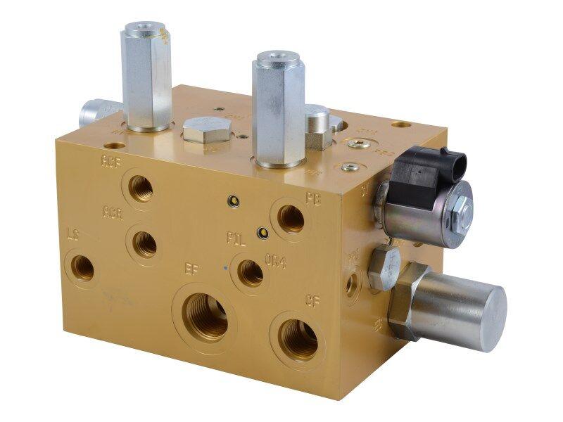 8902313 Valve Accumulator Charge/Secon | JLG - BHE Parts Store