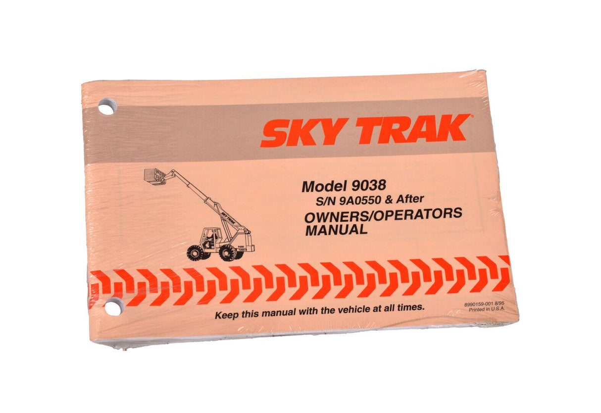 8990159 Owners Manual