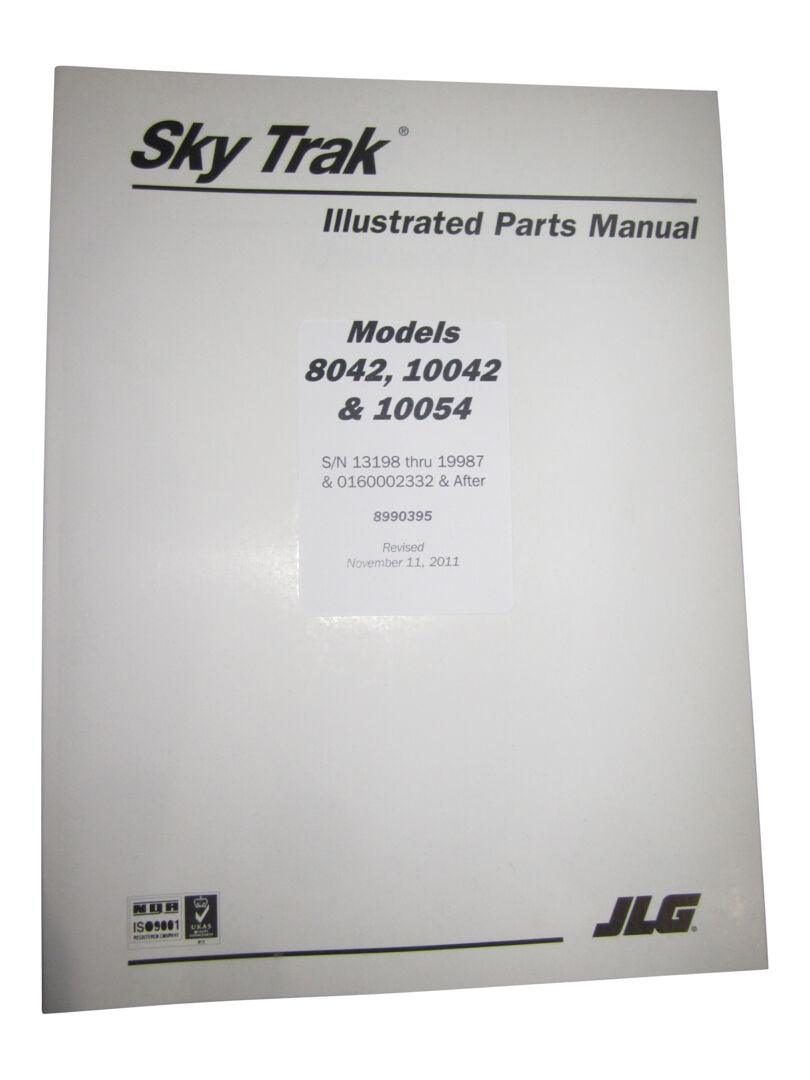 8990395 Manual Parts Model