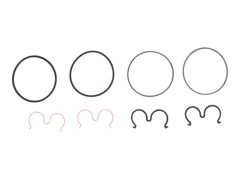 900021 Seals, Hydr Pump 5.5, 8, 11 Cmt | JLG